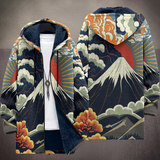 Kalina™ | Cardigan Lussuoso dall'Ispirazione Artistica