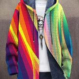 Kira™ | Cardigan Lussuoso dall'Ispirazione Artistica