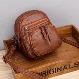 Sara | Borsa a Tracolla Nera
