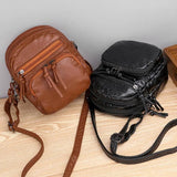 Sara | Borsa a Tracolla Nera