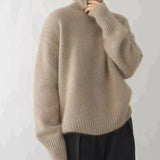Chloé | Maglione con Collo Alto