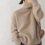 Chloé | Maglione con Collo Alto