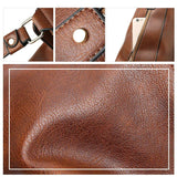 Lisa | Borsa a Spalla in Pelle