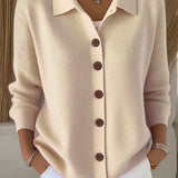 Josephine | Cardigan con Colletto