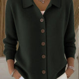 Josephine | Cardigan con Colletto