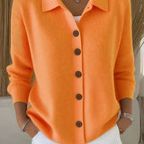 Josephine | Cardigan con Colletto