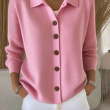 Josephine | Cardigan con Colletto