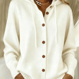 Brenda | Gilet con Cappuccio