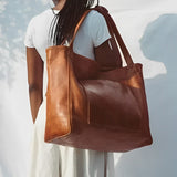 Karen | Borsa a Spalla in Pelle