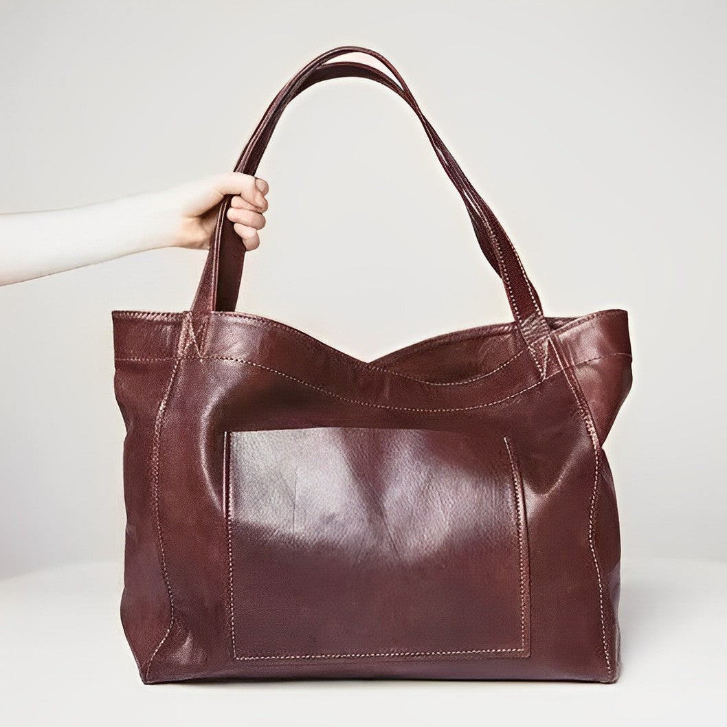 Karen | Borsa a Spalla in Pelle