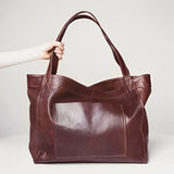 Karen | Borsa a Spalla in Pelle