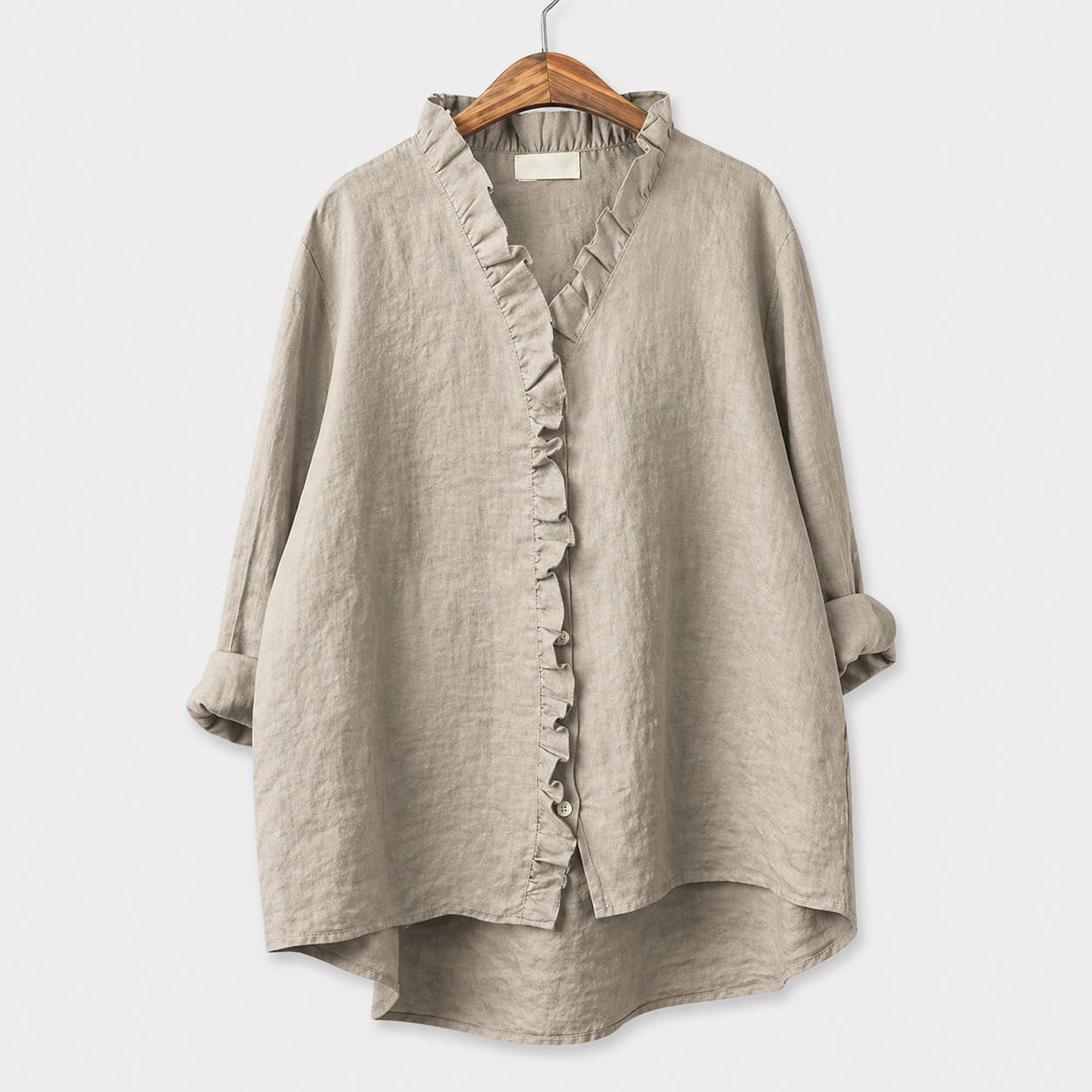 Eline | Blusa estiva elegante