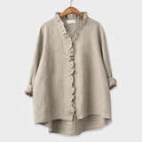 Eline | Blusa estiva elegante