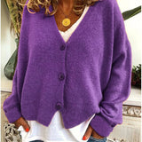 Shannon | Cardigan in Maglia