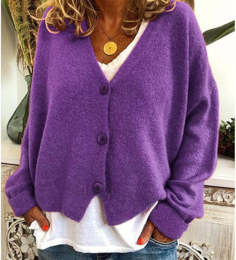 Shannon | Cardigan in Maglia