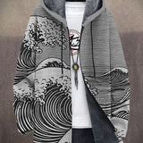 Nálha | Cardigan Lussuoso dall'Ispirazione Artistica