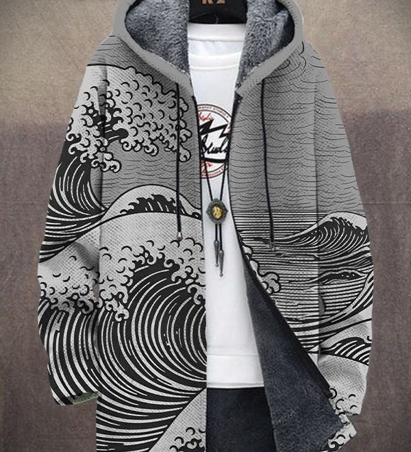Nálha | Cardigan Lussuoso dall'Ispirazione Artistica