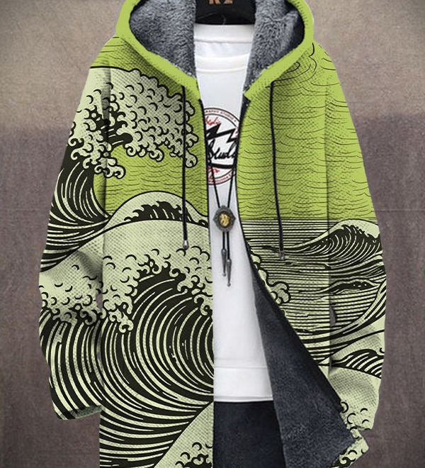 Nálha | Cardigan Lussuoso dall'Ispirazione Artistica
