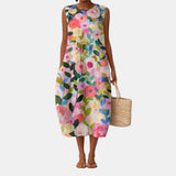 Robe midi Ana per tutti i giorni