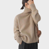 Chloé | Maglione con Collo Alto