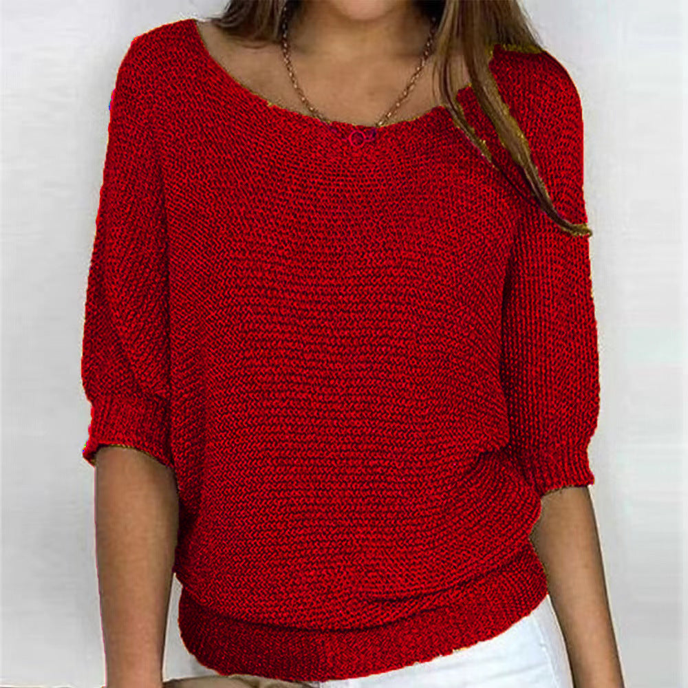 Carla | Maglione Comodo