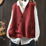 Elowyn | Gilet in maglia