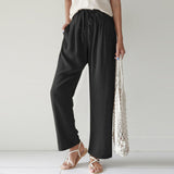 Vara | Pantaloni Relaxed con Coulisse