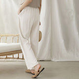 Vara | Pantaloni Relaxed con Coulisse