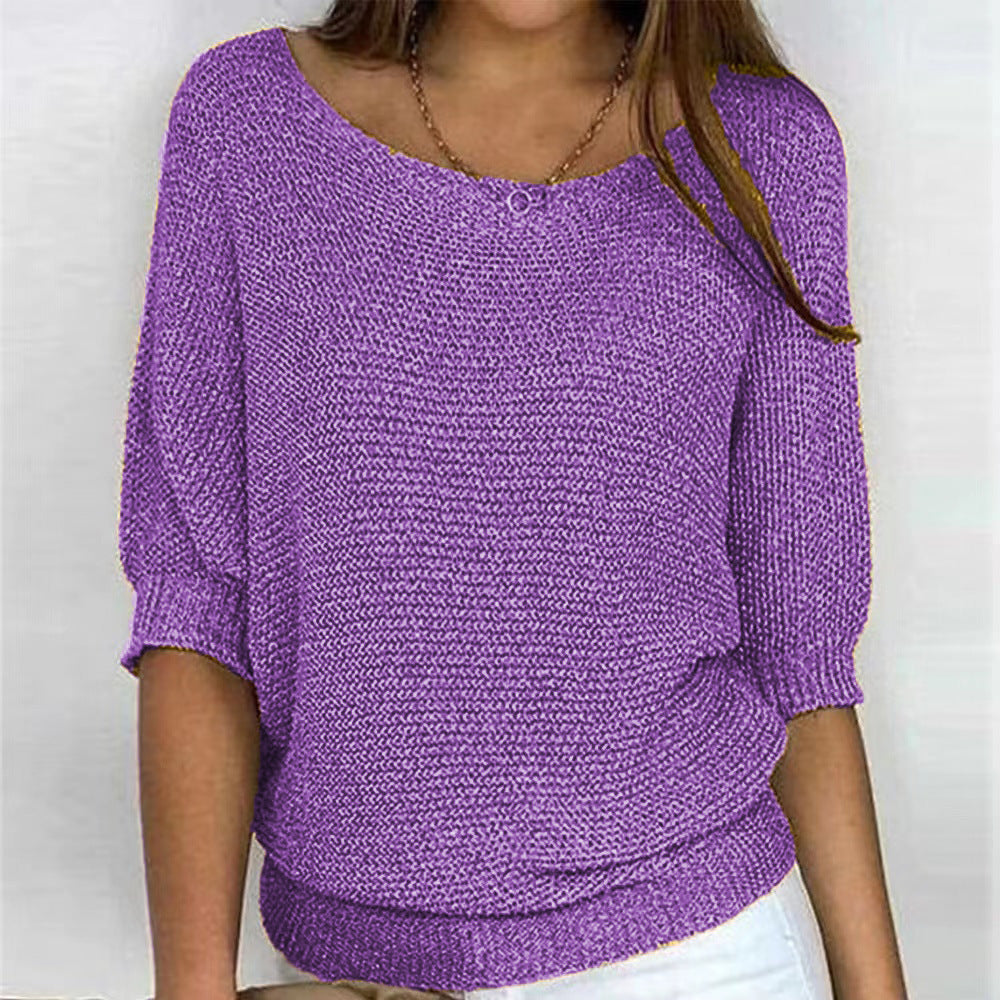 Carla | Maglione Comodo