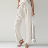 Vara | Pantaloni Relaxed con Coulisse