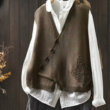 Elowyn | Gilet in maglia