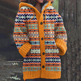 Mery | Cardigan lungo in maglia morbida e calda