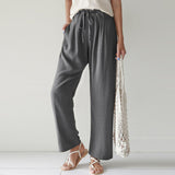 Vara | Pantaloni Relaxed con Coulisse