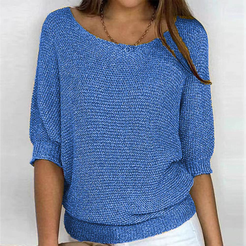 Carla | Maglione Comodo