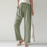 Vara | Pantaloni Relaxed con Coulisse