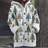 Ashley | Cardigan lungo in maglia morbida e calda