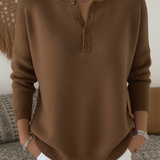 Helena | Maglione Henley