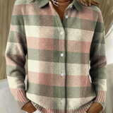 Grace | Cardigan a Quadri