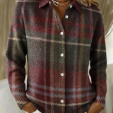Eleanor | Cardigan a Quadri