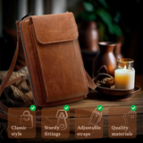 Chloe | Borsa a Tracolla Compatta