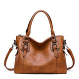 Heather | Borsa a Mano in Pelle