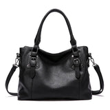Heather | Borsa a Mano in Pelle