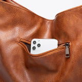 Rebecca | Borsa a Spalla con Patta