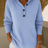 Firenze | Pullover con Collo a V