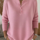 Helena | Maglione Henley