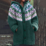 Jessica | Cardigan lungo in maglia morbida e calda