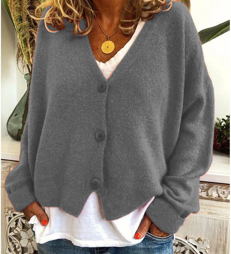 Shannon | Cardigan in Maglia