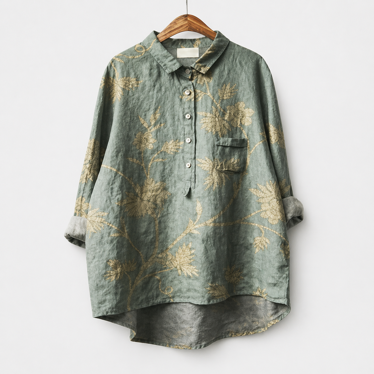 Claire | Blusa estiva elegante