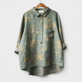 Claire | Blusa estiva elegante