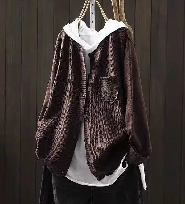 Ansley | Cardigan morbido e confortevole